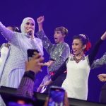 Menggamit Kenangan, Menjentik Emosi Dalam Konsert Memori Berkasih 25 Tahun Siti Nordiana