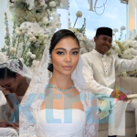 Tyra Kamaruzzaman Sah Bergelar Isteri Kepada Pereka Fesyen, Emran Rijal… Mas Kahwin Sebanyak RM1111.00