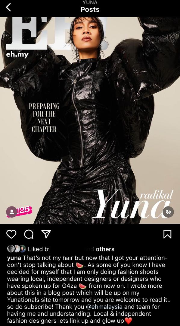Yuna
