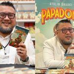 Lancar Novel Sempena PBAKL 2024, Afdlin Shauki Terjemah Karya Papadom – “Saya Harap Ia Beri Manfaat”