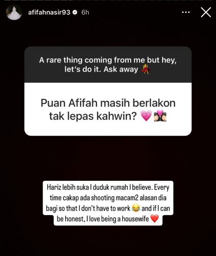 Afifah Nasir