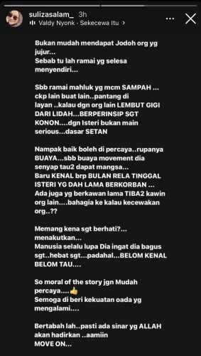 Datin Suliza Salam