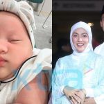 Genap Sebulan, Shila Amzah Kongsi Wajah Rhea Akira – “Fotostat Muka Papa, Tapi Dagu Tetap Milik Mama!”