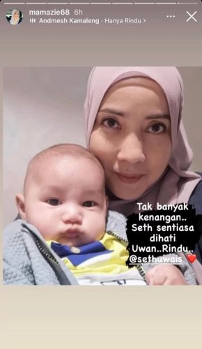 Ibu Shila Amzah