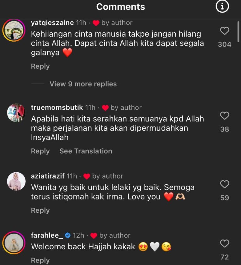 irma hasmie