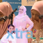 Kongsi Pengalaman IVF, Tunku Azizah Dedah Siti Nurhaliza Hampir Hilang Nyawa!