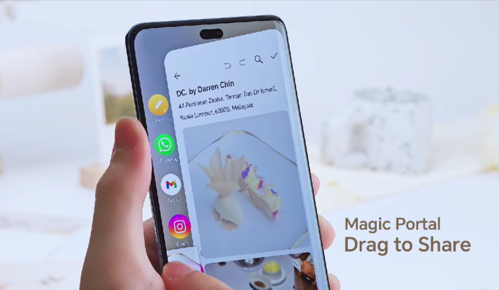 Siri HONOR 200