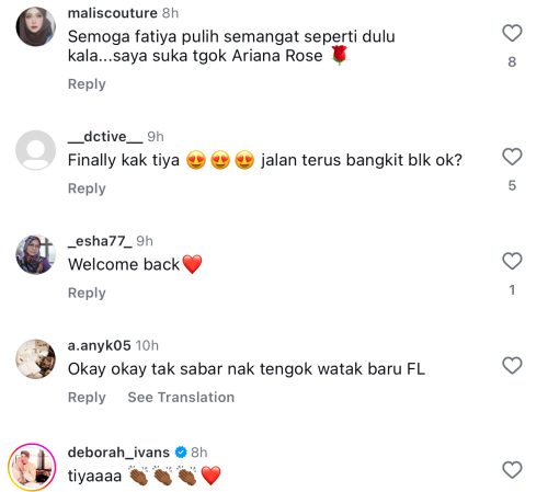 Fathia Latiff