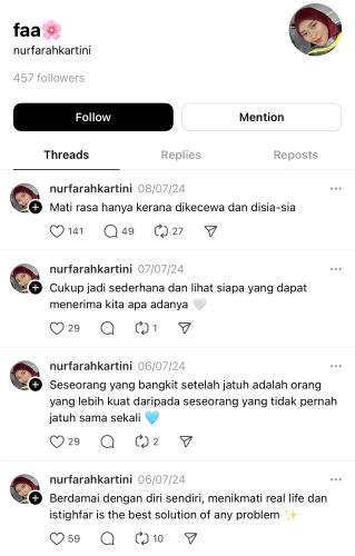 Nur Farah Kartini