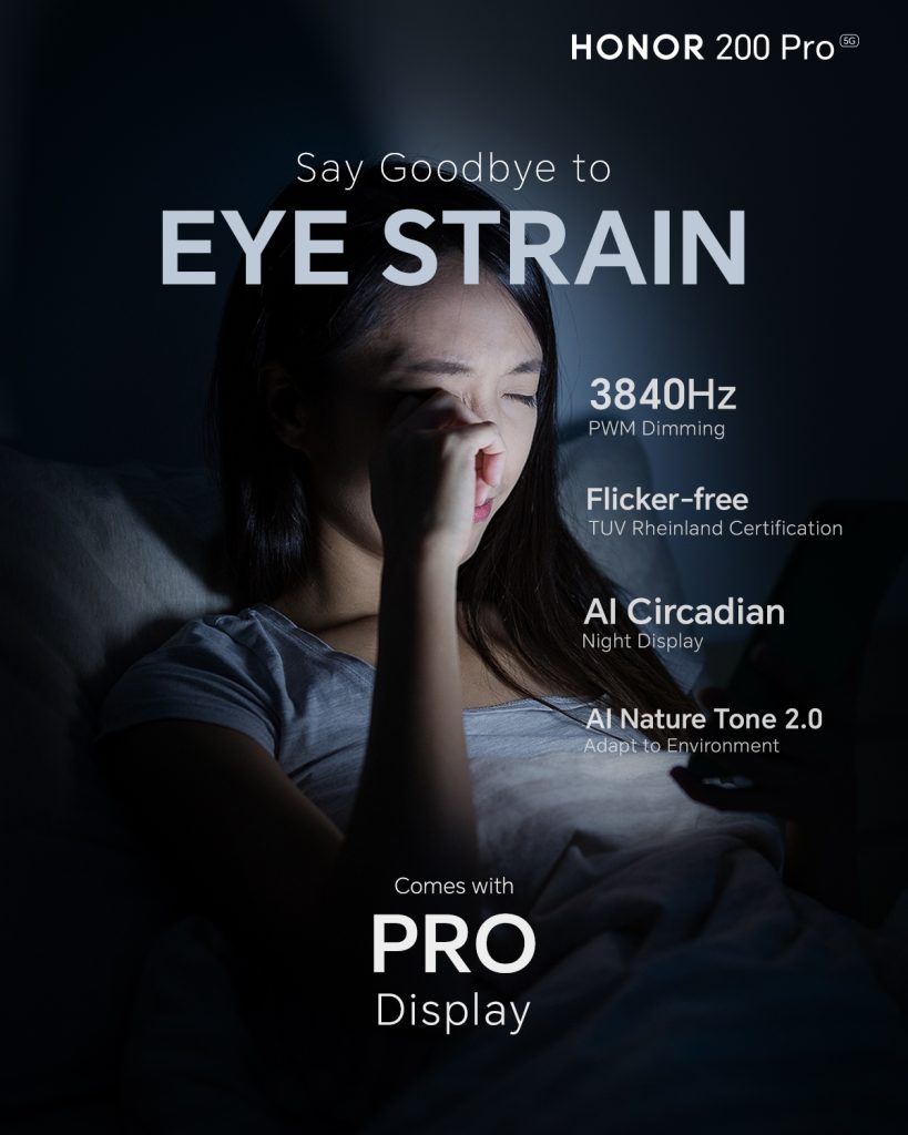 Siri HONOR 200