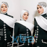 Busana Hitam Putih Siti Nurhaliza Curi Perhatian, Tribute Insan & Sumbangan Terpenting Buat Palestin “Mohanad For You Are The Brigde Of Hope”