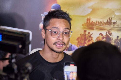 Syafiq Kyle