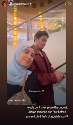 Syada Amzah