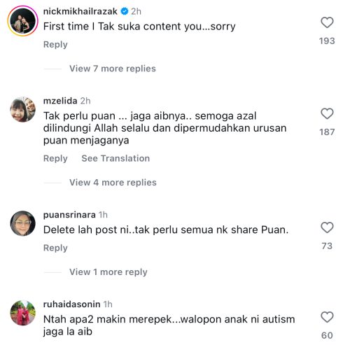 Zarina Zainuddin