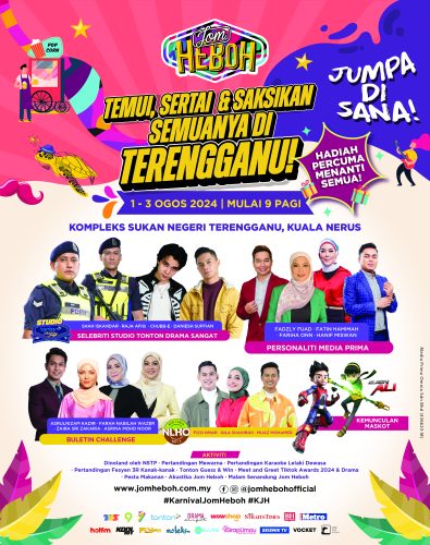 Jom Heboh