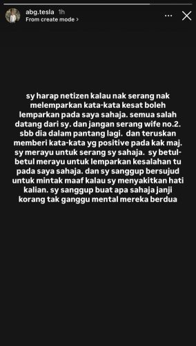 Abang Tesla