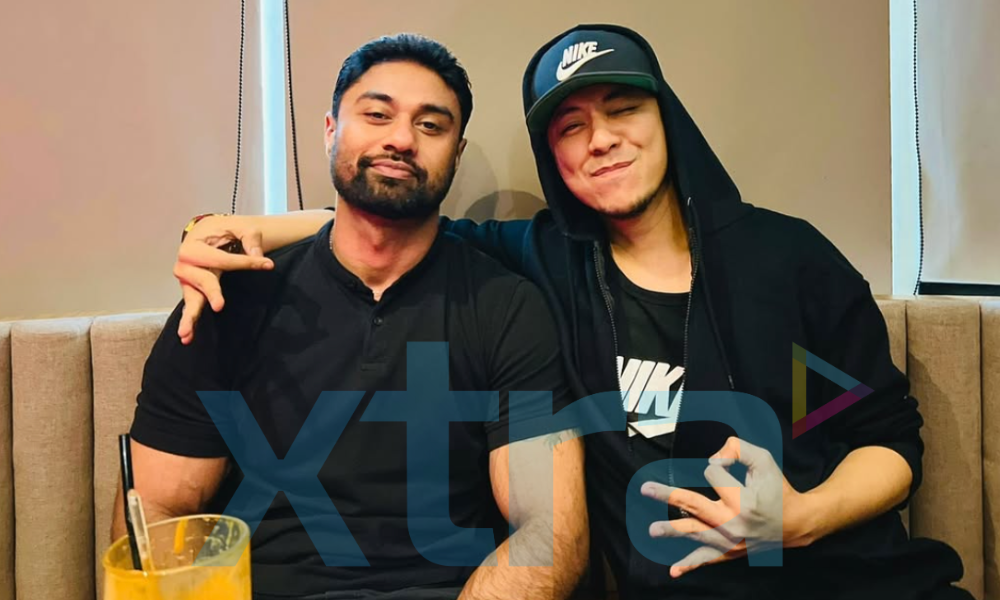 “13 Tahun Dah Berlalu, Past Is Past” – Ammar Alfian Kongsi Foto Bersama Syamsul Yusof, Peminat Luah Rasa Teruja! “13 Tahun Dah Berlalu, Past Is Past” – Ammar Alfian Kongsi Foto Bersama Syamsul Yusof, Peminat Luah Rasa Teruja!