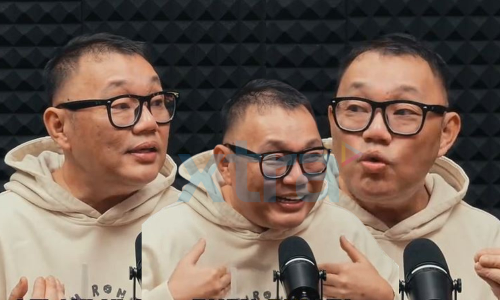 “Jangan Menyalak Macam Anj*ng, Suami Tak Cari Lain Kalau Bahagia” – Ulas Isu Penyondol, Michael Ang Minta Golongan Wanita ‘Cermin Diri’ “Jangan Menyalak Macam Anj*ng, Suami Tak Cari Lain Kalau Bahagia” – Ulas Isu Penyondol, Michael Ang Minta Golongan Wanita ‘Cermin Diri’