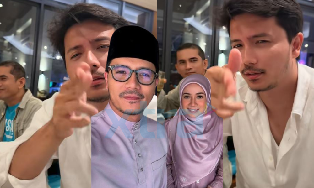 [VIDEO] Netizen Terkejut Amira Othman Kongsi Video Fattah Buat Trend TikTok – “Tak Sangka Kak Long Boleh Share Benda Ni”