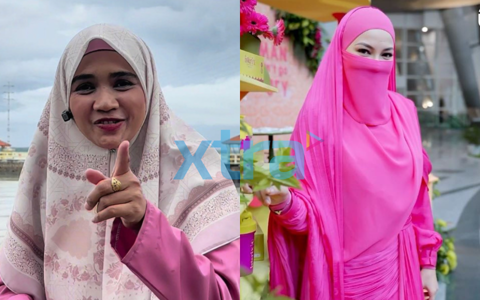 Ina Naim Puji Neelofa, Contoh Wanita Solehah – “Semua Dia Buat Kerana Allah, Itu Pasal Rezeki Dia Mencurah-Curah”