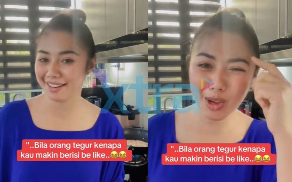 Digelar Gemuk, Azar Azmi Mengaku Lebih ‘Happy’ – “Tak Ada Masalah & Tak Menyusahkan Orang Kan?” Digelar Gemuk, Azar Azmi Mengaku Lebih ‘Happy’ – “Tak Ada Masalah & Tak Menyusahkan Orang Kan?”