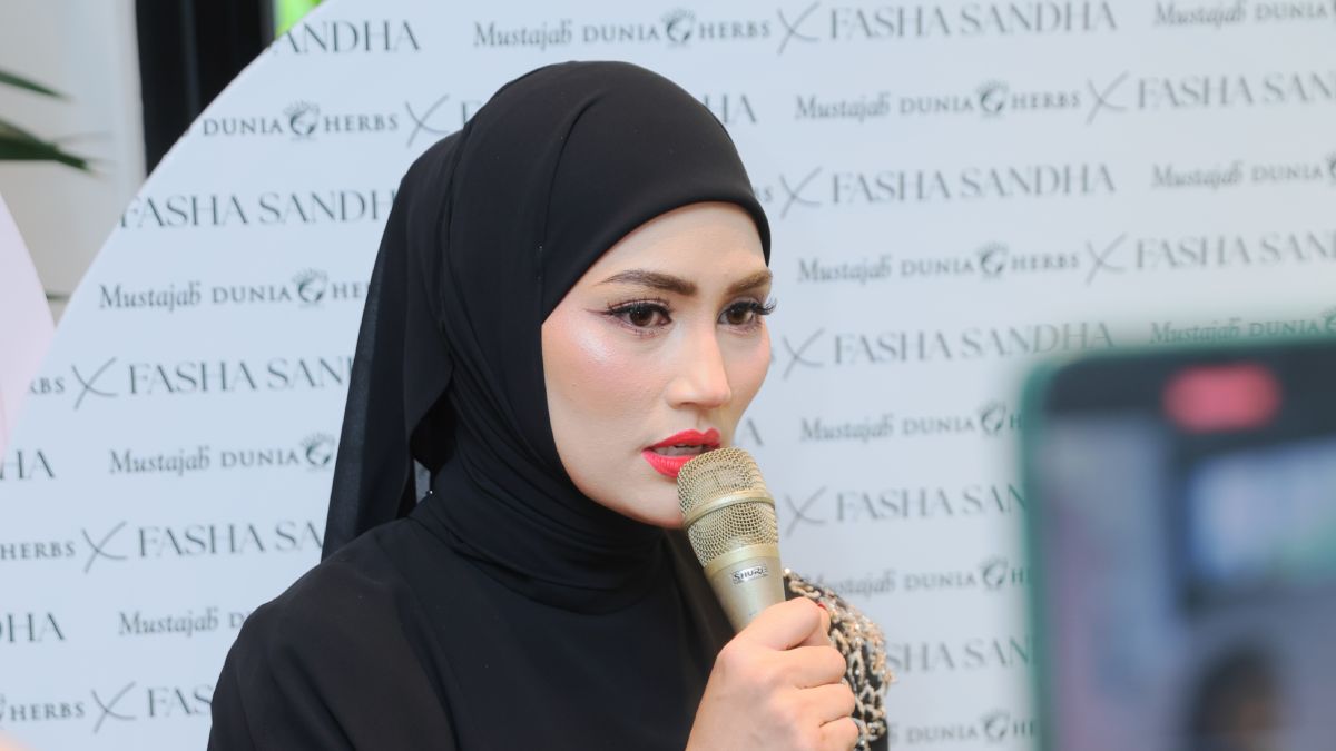 Sandha Hero Drama ‘Doa Yang Terlindung’ Dikecam, Fasha Sandha Minta Netizen ...