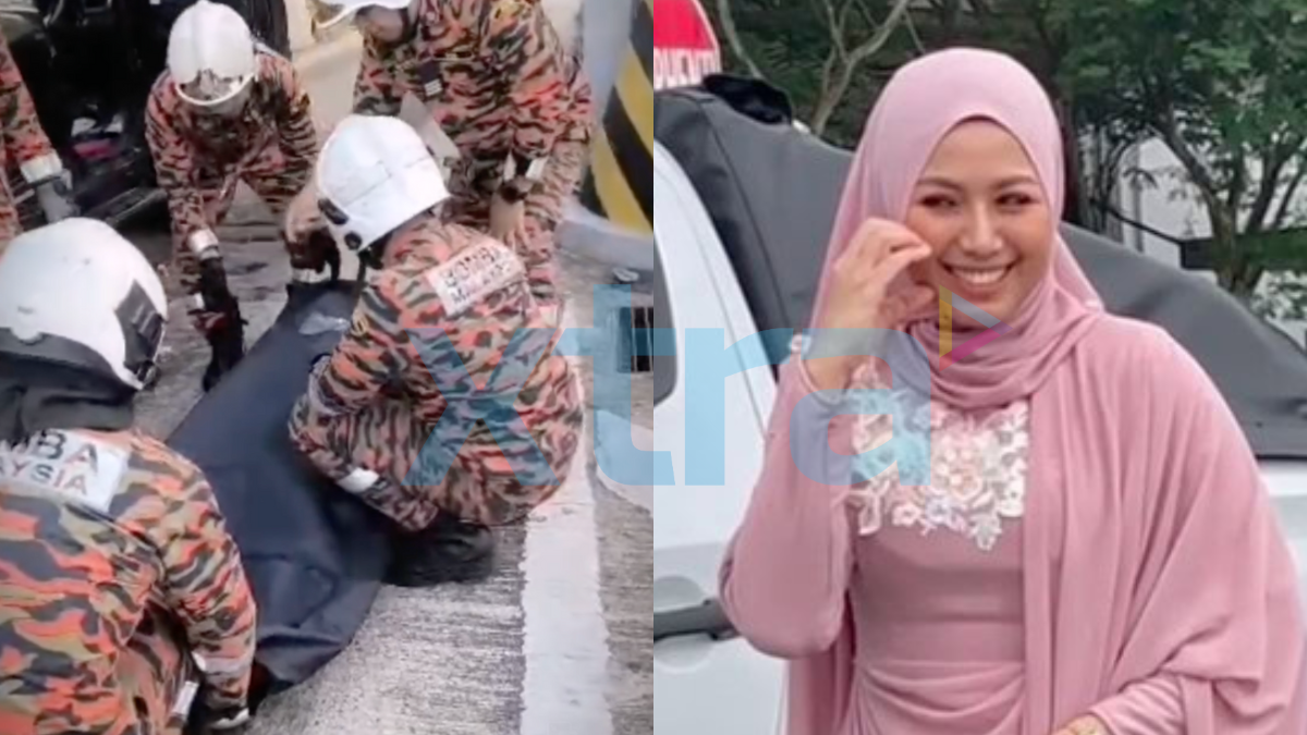 Empat Tahun Menyepi, Azar Azmi Kembali Dengan Luahan Pilu Tentang Detik Terakhir ‘Abah’ Empat Tahun Menyepi, Azar Azmi Kembali Dengan Luahan Pilu Tentang Detik Terakhir ‘Abah’
