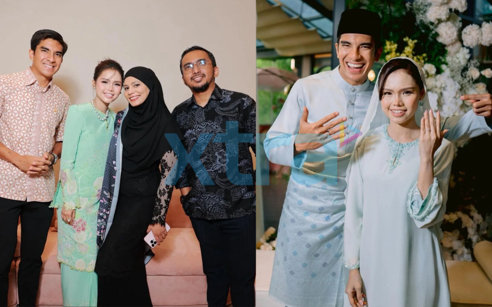 Netizen Dakwa Syed Saddiq & Bella Astillah Tak Sekufu, Sesuai ‘Couple’ Dengan IQ Level Artis… Syed Salleh Tampil Backup – “Perbezaan IQ Tak Tentukan Keserasian” Netizen Dakwa Syed Saddiq & Bella Astillah Tak Sekufu, Sesuai ‘Couple’ Dengan IQ Level Artis… Syed Salleh Tampil Backup – “Perbezaan IQ Tak Tentukan Keserasian”