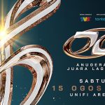 Rasmi! TV3 Umum AJL40 Berlangsung 15 Ogos Di Unifi Arena, Tiket Mula Dijual Malam Ini