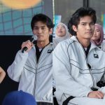 Hobi Pickleball Buka Peluang Arfie Shah Beraksi Bersama Anna Jobling