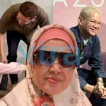 Patimah Ismail Titip Pesanan Buat Netizen, Mohon Jangan Ganggu Kebahagiaan Fazura & Que Haidar