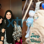 “Tak Kira Normal Atau Czer, Semua Pengorbanan Ibu” – Fattah Amin Kongsi Pengalaman Sambut Kelahiran Muhammad Jarir Umar