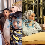 “Kalau Keluar Dari Rumah Ini, Hidup Akan Merana Sebab Dunia Luar Terlalu Keras” – Aliff Syukri Tegur Anak-Anak Jangan Leka Dengan Kemewahan
