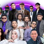 Ernie Zakri, Floor 88, Zubir Khan, Salma Asis Bakal Meriahkan Festival Ulang Tahun Ke-20 PJ