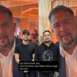 “Mungkin Saya Boleh Maafkan Aliff Aziz, Tapi Saya Takkan Lagi Berdiri Di Belakang Dia” – Nick Mikhail
