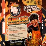 Gen Z Suka Masak? Sertai Pertandingan Anjuran Seismik Makan Ini & Menangi RM5,000!