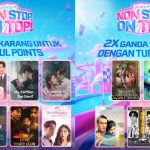 Hadiah Lebih RM700,000 Jadi Rebutan, ‘Tonton Non Stop, On Top!’ Sudah Tarik Hampir 1,000 Peserta