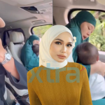 “Pandang Positif! Isu Ini Mungkin Boleh Bantu Ibu Bapa Lain Di Luar Sana” – Iman Troye Backup Ryzal Ibrahim