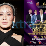 Rai Perjalanan Seni Sempena 3 Dekad, Ungu Pertaruh Marsha Milan Di Konsert 3 Darsawarsa: Special Night In Kuala Lumpur
