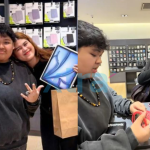 “Tak Pernah Terdetik Berkawan Dengan Cik B Sebab Harta”- Viviana Terharu Terima Hadiah Istimewa Sempena Ulang Tahun