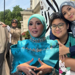 Siti Nordiana Berat Hati Lepaskan Anak Lanjut Pelajaran – “Saya Kena Kuat Semangat”