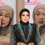 Liza Hanim Trauma Imbas Insiden Memalukan, Gagal Tahan Sebak Dilabel Tak Cantik  – “I Am Aware Saya Bukan Beauty Standard”