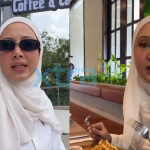 “Ariana Rose Is Back” – Penampilan Berhijab Fathia Latiff Raih Pujian