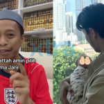 PU Salman Dedah Kenapa Fattah Amin Pilih Nama ‘Jarir’ Untuk Anak Sulungnya – “Jarir Adalah Yusuf Umat Ini”
