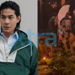 Foto Dengan Wanita Di Bali Cetus Spekulasi, Meerqeen Minta Netizen Henti Buat Andaian – “Ramai Orang Dekat Situ, Dia Bukan GF Saya”