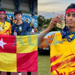Rekod Anak Dipersoal Tak Setanding MSSM, Rita Rudaini ‘Sekolahkan’ Netizen – “Semua Atlet Bermula Dari Bawah”